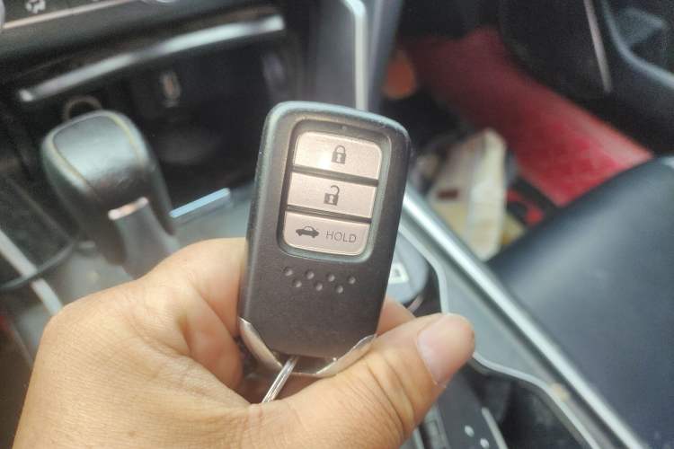 Used Honda Accord 2018 260TURBO Elite Edition China VI Vehicle Key