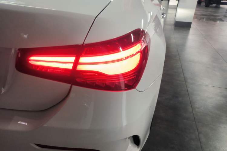 Used Mercedes-Benz A-Class 2025 A 200 L Fashion Model Exterior 3