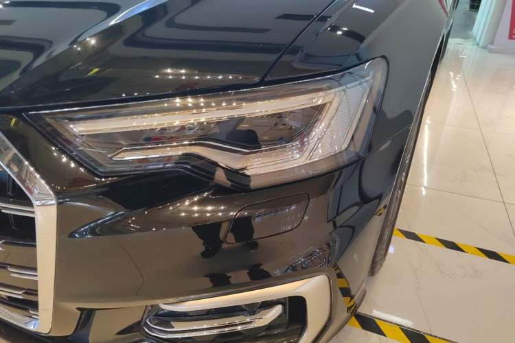 Used Audi A6L 2024 45 TFSI Prestige Dynamic Edition