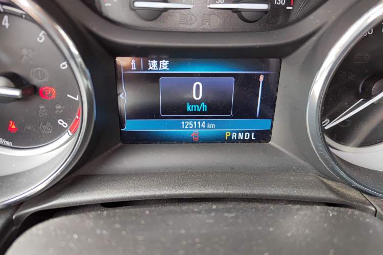 Used Buick Verano 2017 Sedan 20T Dual-Clutch Leading Model