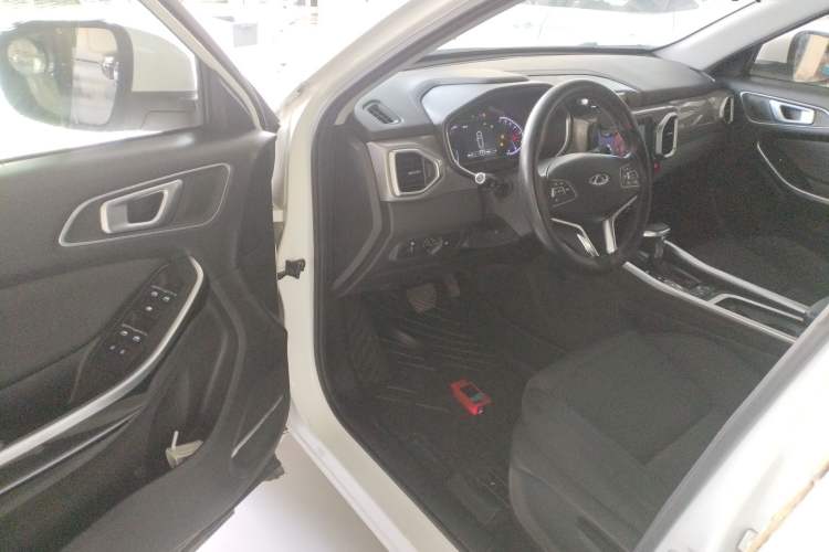 Used Chery Tiggo 5x 2017 1.5T DCT Fashion Edition Driver Seat