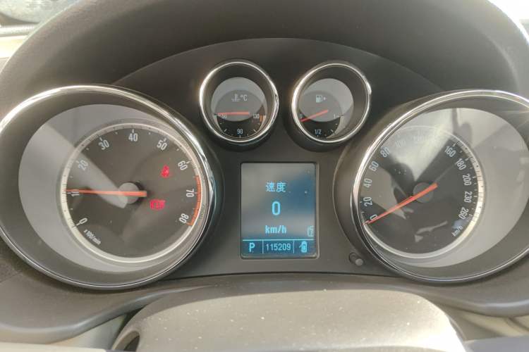 Used Buick Regal 2011 2.0L Comfort Edition