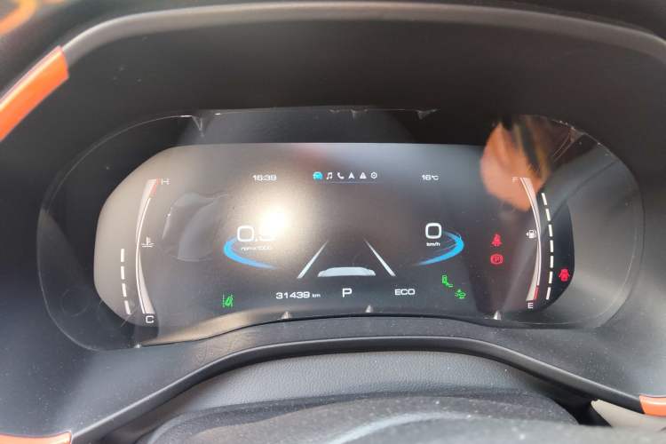 Used Haval LHERY 2021 GT Edition 1.5T Platinum Rabbit