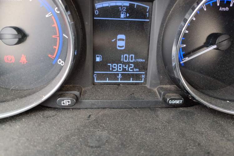 Used FORTHING SX6 2016 1.6L Manual Luxury Model