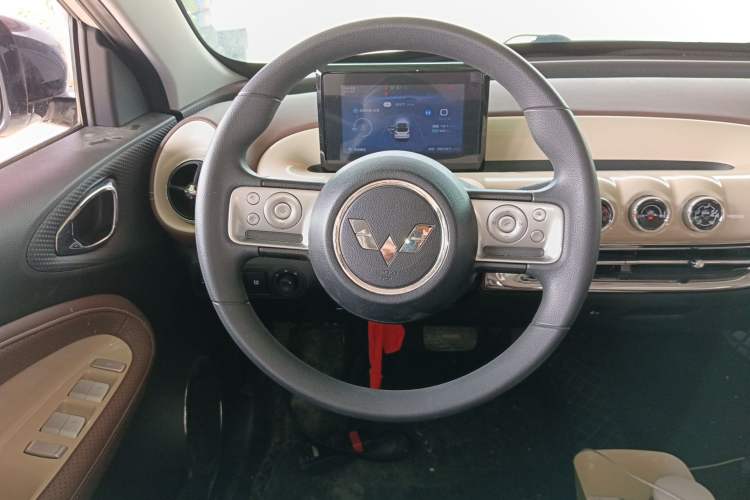 Used Wuling Bingo 2023 203km Comfort Edition
