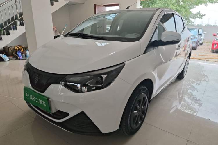 Used JMEV Xiao Qilin 2023 Joyful Edition 201km Comfort Model