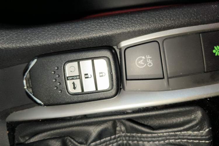 Used Honda Civic 2019 220TURBO CVT Dynamic Edition China VI
