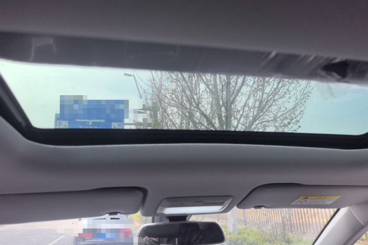 Used Wuling Asta 2022 2.0L DHT Electric-Speed Version Headliner