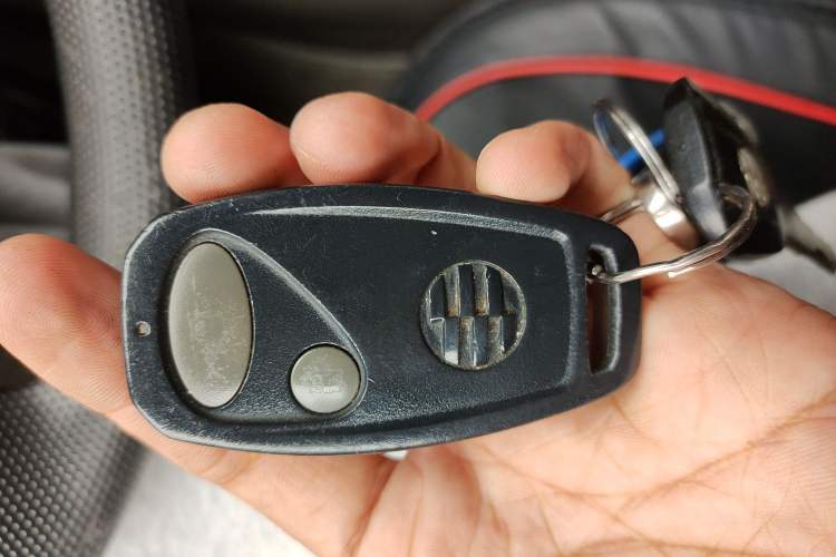 Used Everus S1 2014 1.3L Manual Comfort Edition