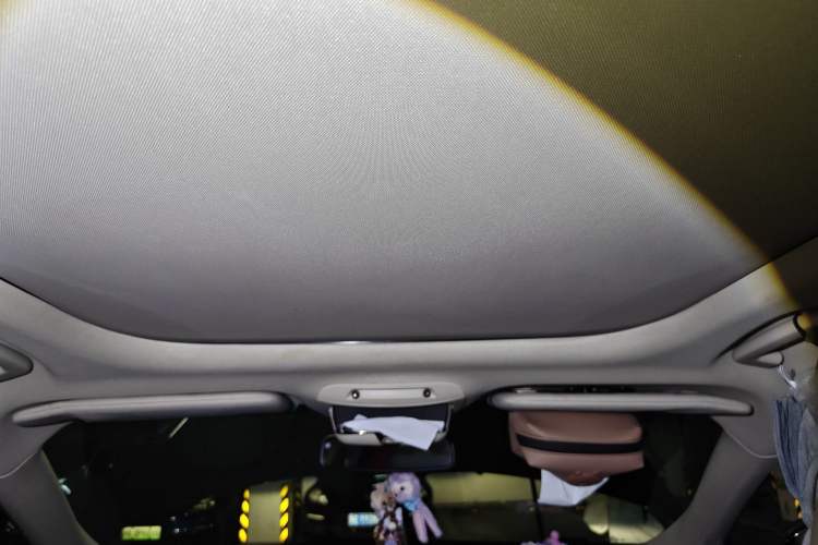 Used Lincoln MKX 2017 2.0T Two-Wheel Drive Deluxe Edition Headliner