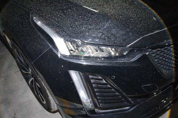 Used Cadillac CT5 2022 28T Luxury Edition
