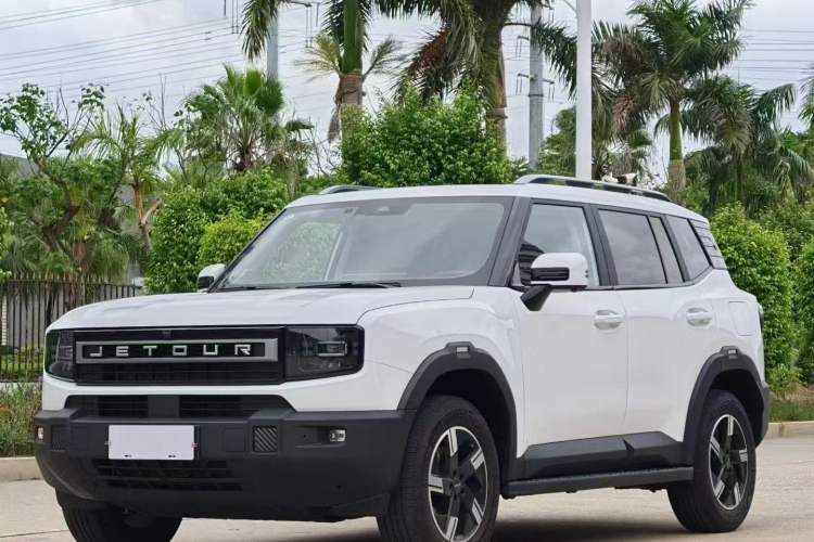 Used JETOUR Freelander 2025 1.5TD DCT Discovery