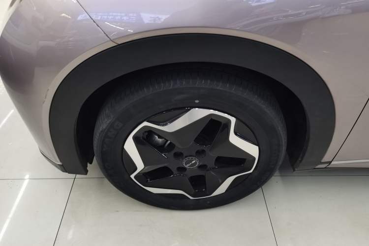 Used BYD Dolphin 2021 405 km Fashion Edition Left Front Wheel Hub