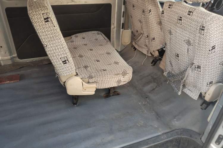 Used CHANGAN KAICHENG Ruixing M80 2014 1.5L Base Version (4-Seater) 4G15S
