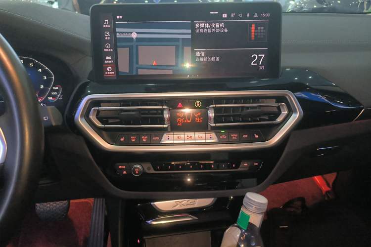 Used BMW X3 2022 xDrive25i M Sport Package