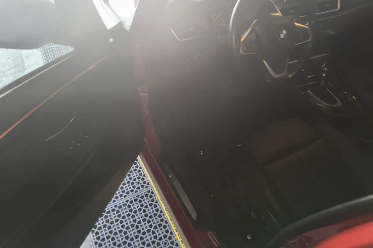 Used BMW 2 Series Active Tourer 2016 218i Sports Design Package