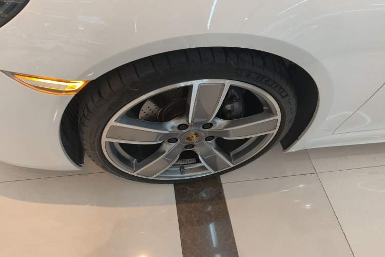 Used Porsche 718 2022 Cayman 2.0T