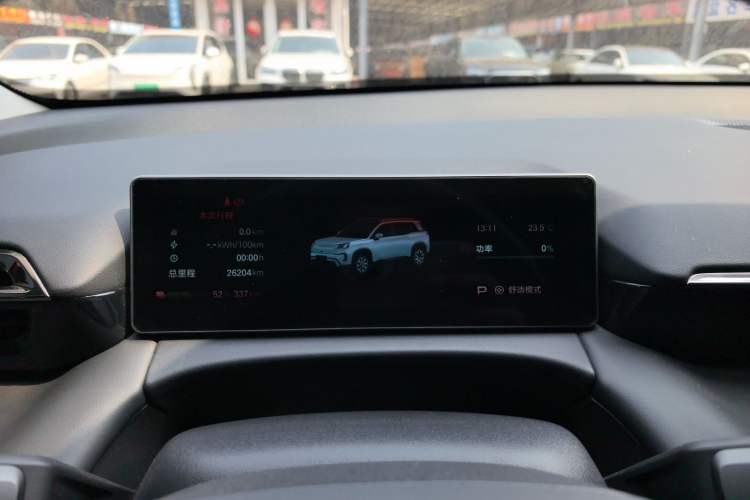 Used AION V 2024 Aion Tyrannosaurus 650 LiDAR Edition