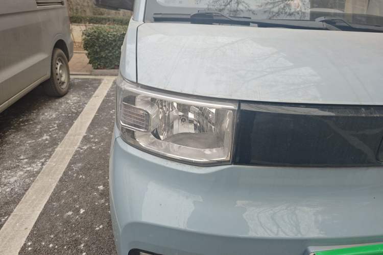 Used Wuling Hongguang MINIEV 2022 Zizai Version Lithium Iron Phosphate
