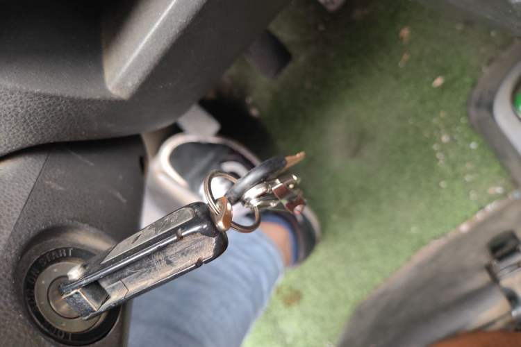 Used BAIC Weiwang 307 2014 1.2L Standard A12
