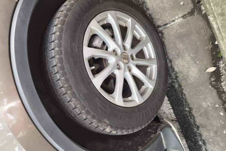 Used Buick Envision 2016 20T Two-Wheel-Drive Elite Model
