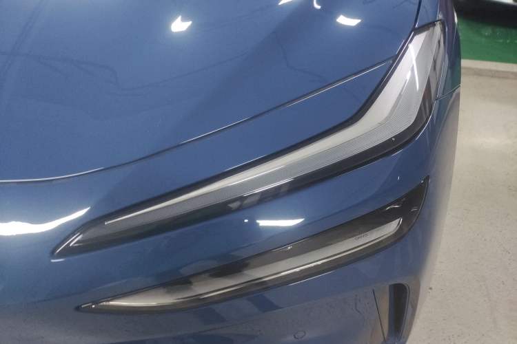 Used ONVO L60 2024 60 kWh Rear-Drive Version