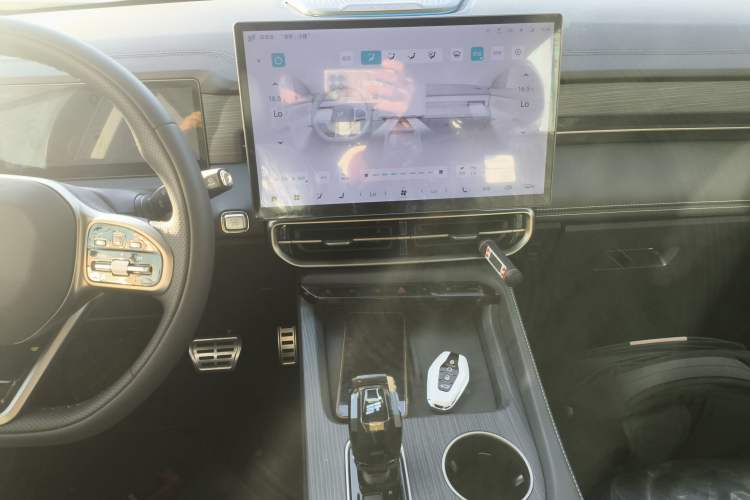 Used JETOUR Shanhai Shanhai L9 2024 1.5TD 2DHT Pro 7-Seater