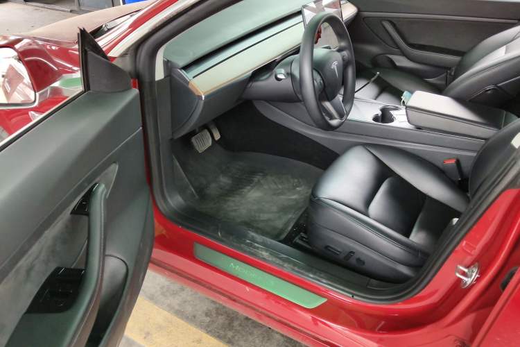 Used Tesla Model 3 2020 Standard Range Rear-Wheel Drive Upgraded Version
