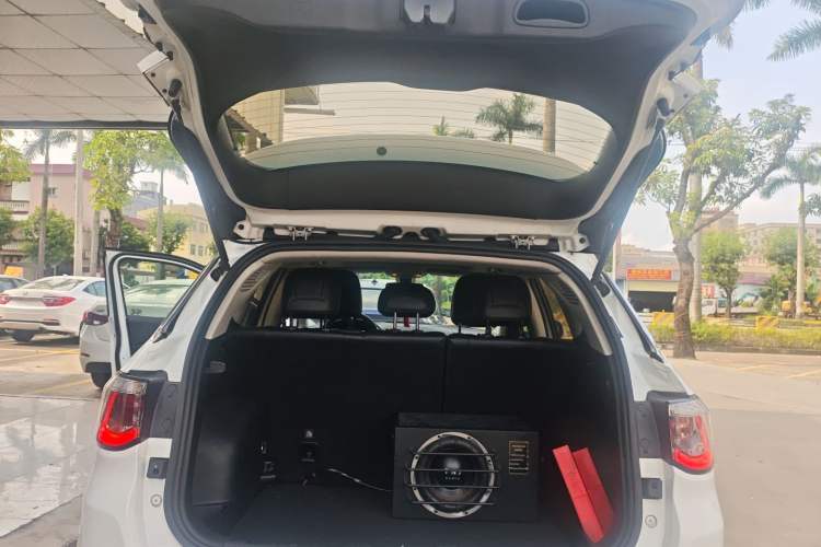 Used Jeep Compass 2017 200T Automatic Family Edition