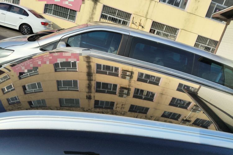 Used Hanteng X5 2018 1.5T CVT Elite Edition
