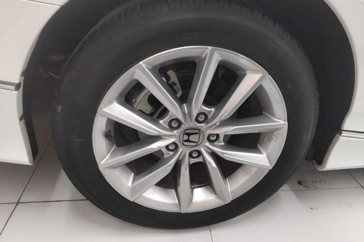 Used Honda Accord 2022 260TURBO Luxury Edition Exterior 5