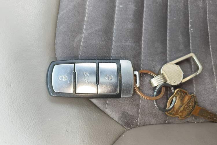 Used Volkswagen Magotan 2012 2.0 TSI Prestige Edition Vehicle Key