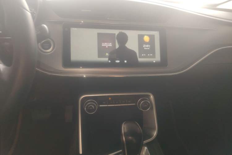 Used Geely Auto Binray 2020 1.4T CVT Asian Games Edition
