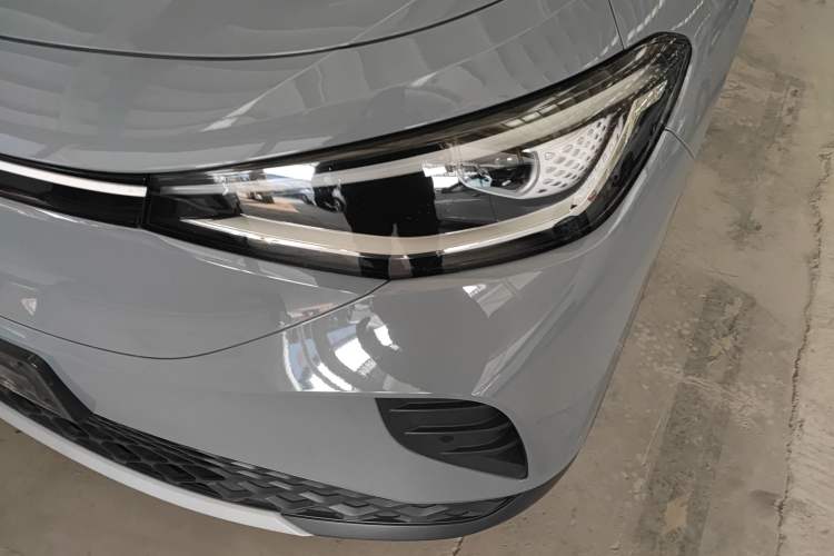 Used Volkswagen ID.4 CROZZ 2022 Pure Edition Limited Edition