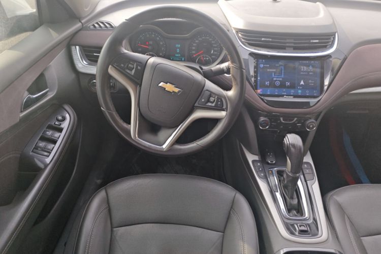 Used Chevrolet Malibu 2017 1.5T Automatic Luxury Edition
