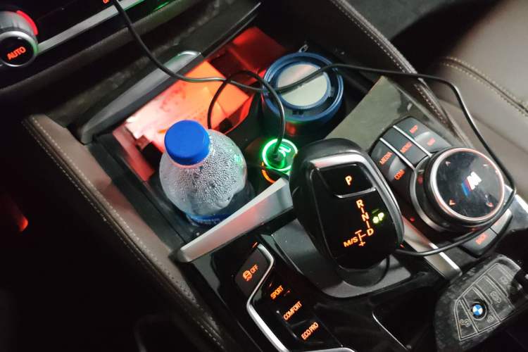 Used BMW 5 Series 2019 525Li M Sport Package Gear Lever