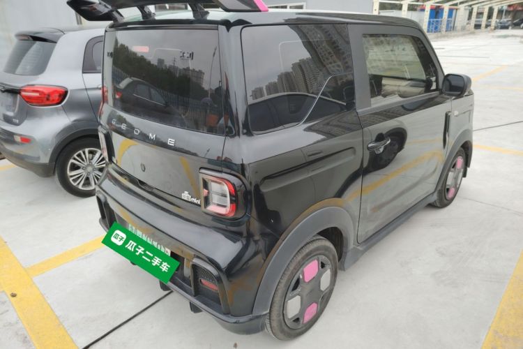 Used Geely Galaxy Panda 2025 210km Panda Kart
