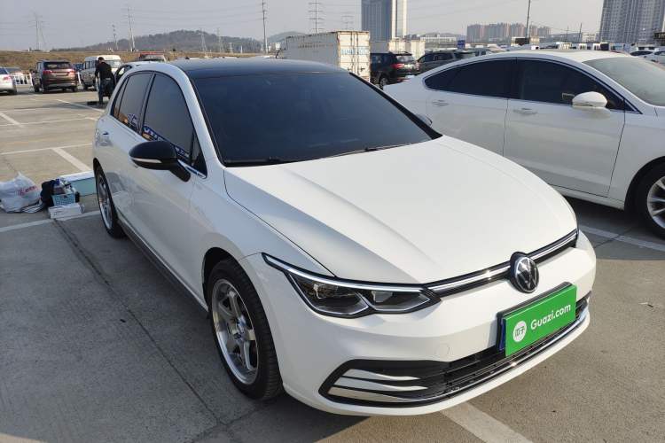 Used Volkswagen Golf 2024 280TSI DSG Pro Expert Edition