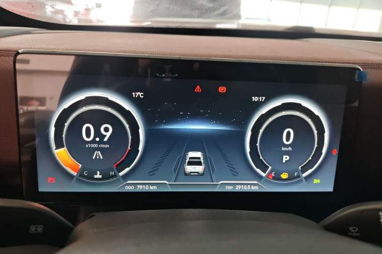 Used JMC DaDao 2023 Fly King 2.3T Gasoline Automatic 4x4 Extreme Edition