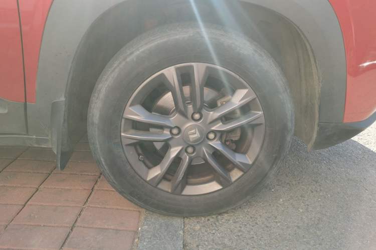 Used Baojun RS-3 2020 1.5L Manual 24-Hour Online Luxury Version