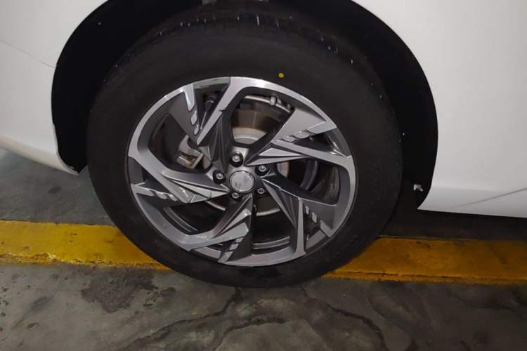 Used Hongqi HS3 PHEV 2024 PHEV 115km Jingwei Edition