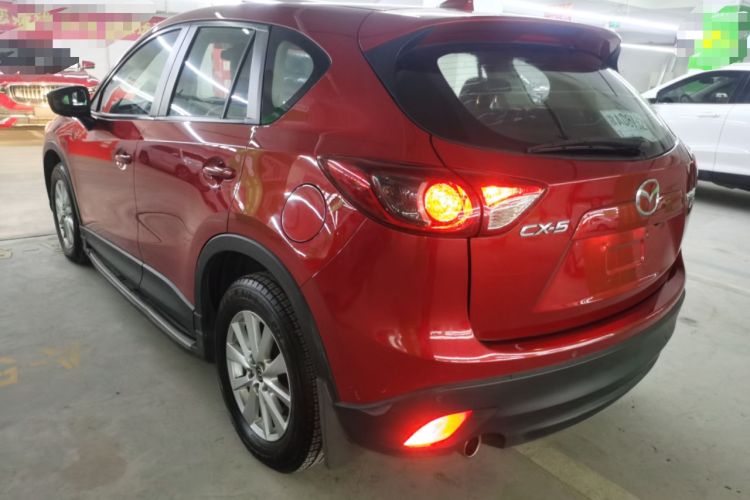 Used Mazda CX-5 2015 2.0L Automatic Two-Wheel Drive Urban Version