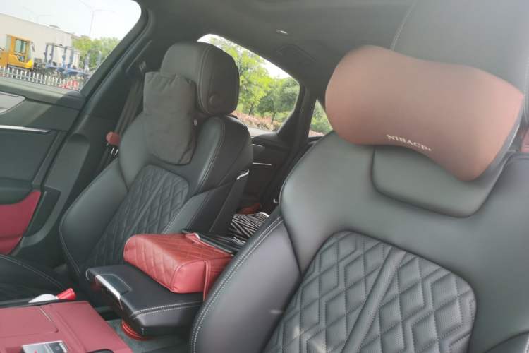 Used Audi A6L 2025 45 TFSI Prestige Dynamic Edition