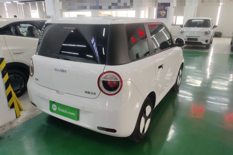 Used CHANGAN NEVO Lumin 2025 205 km Xiangqin Version Rear Right 45 Deg