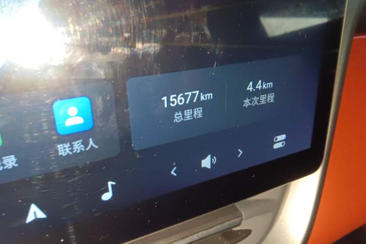 Used Dongfeng eπ eπ008 2024 636Max All-Electric Version 6 Seats