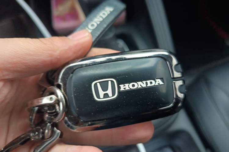 Used Honda XR-V 2024 1.5L CVT Thermal Edition Vehicle Key
