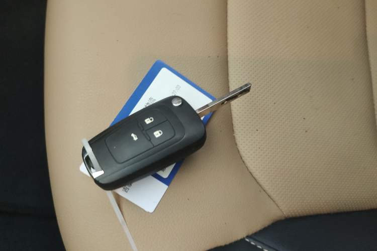 Used Chevrolet Monza 2022 320 Automatic Enjoyment Edition Vehicle Key