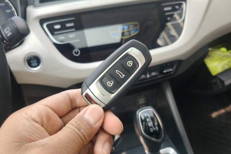 Used Geely Auto Vision X3 2020 1.5L CVT Luxury Model