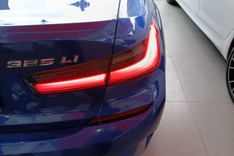 Used BMW 3 Series 2020 325Li M Sport Package
