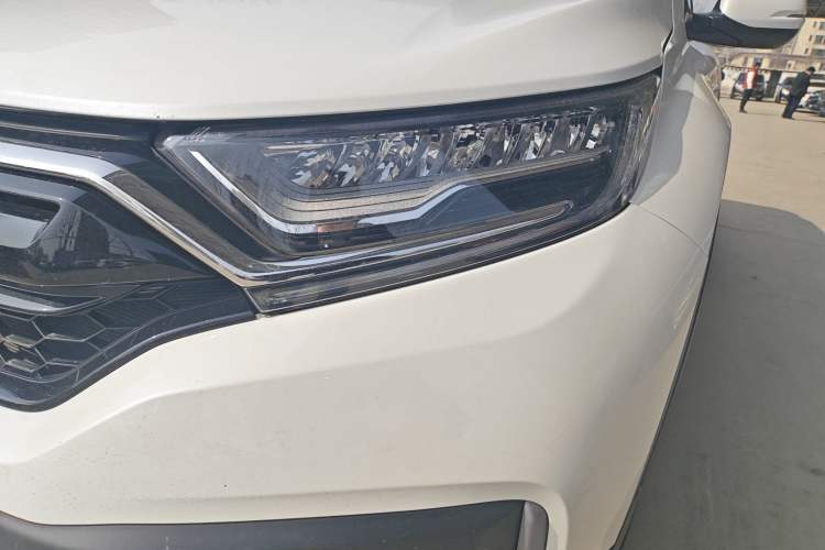 Used Honda CR-V 2021 240TURBO CVT 2WD Comfort Version